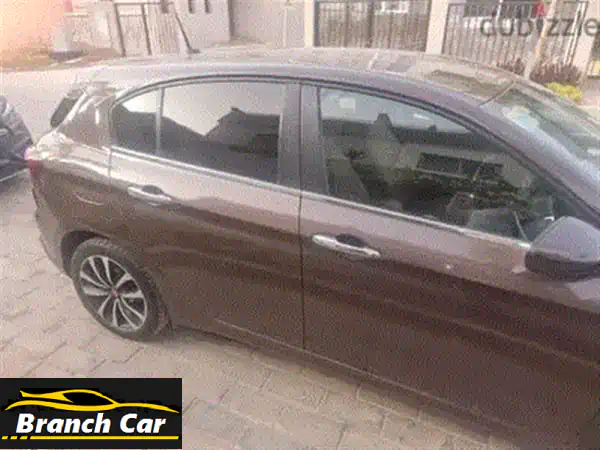 Fiat Tipo 2021