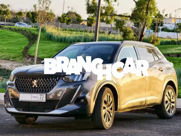 فرصة ذهبية: بيجو 2008 GT Line أوتوماتيك 2021 للبيع...