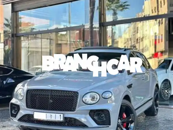 Bentley Bentayga Azure LIMITED 2024