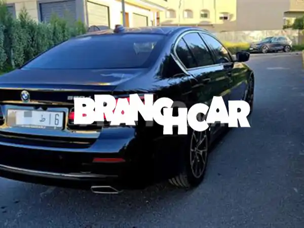 BMW 5.20 ديزل