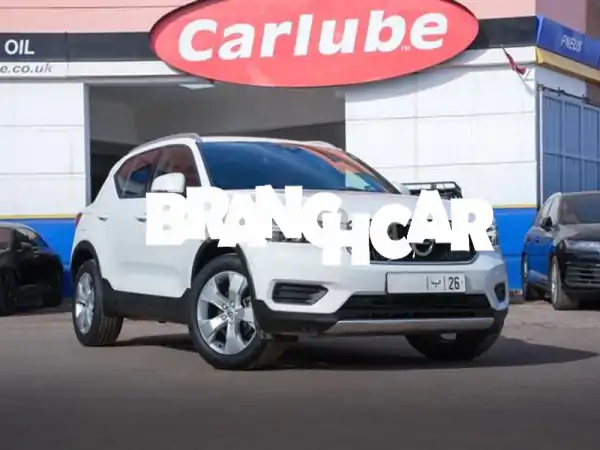 فولفو XC40 D3 2019 الفاخرة: SUV ديزل اقتصادية بـ 92,000 كم -...