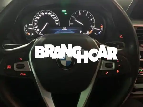 BMW X3 ديزل أوتوماتيك 2019 في الرباط