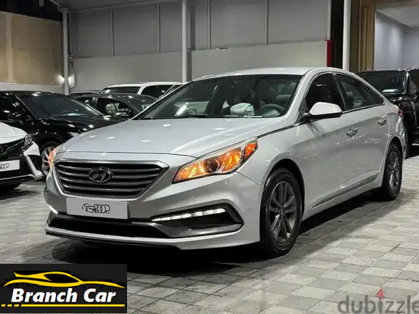 Hyundai Sonata 2.4