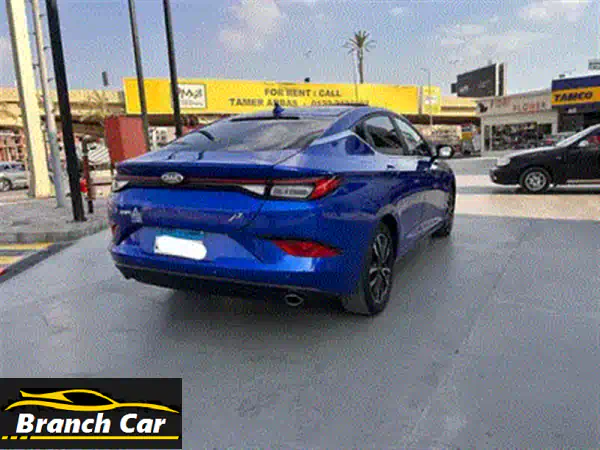 فرصة لا تُعوّض! جاك J7 2022 هاي لاين | زيرو فبريكا بالكامل ورخصة سنتين