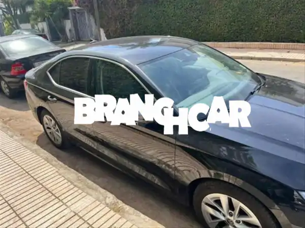 SKODA OCTAVIA Diesel Automatique 2024