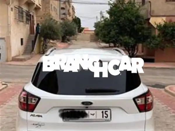 فورد كوجا 2017 للبيع في ميسور | SUV نظيف، مانيوال ومجهز | 170,000