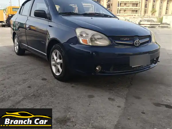 Toyota echo 2003