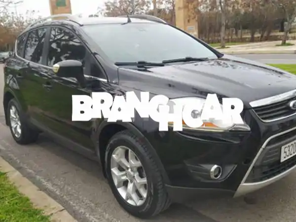 فرصة ذهبية: فورد كوجا 2009 يدوية | SUV عائلية بحالة...