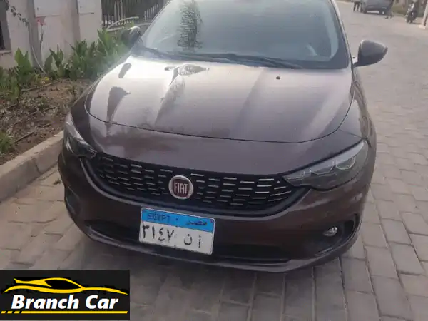 Fiat Tipo 2021