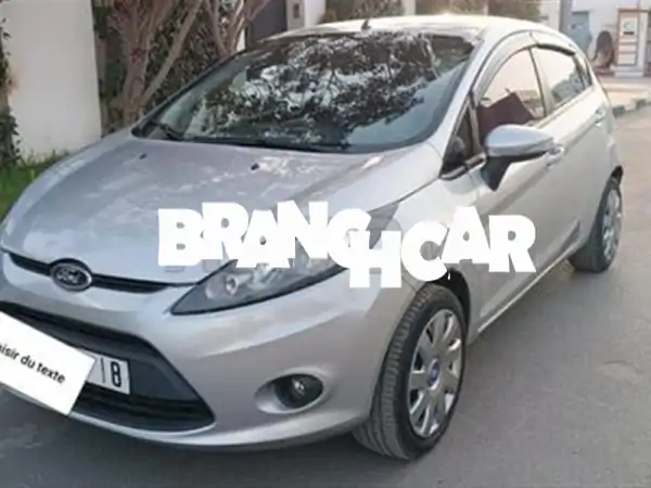 فورد فييستا تريند 2012 ديزل: اقتصاد، متانة،...