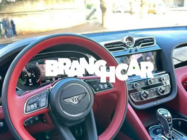 Bentley Bentayga Azure LIMITED 2024