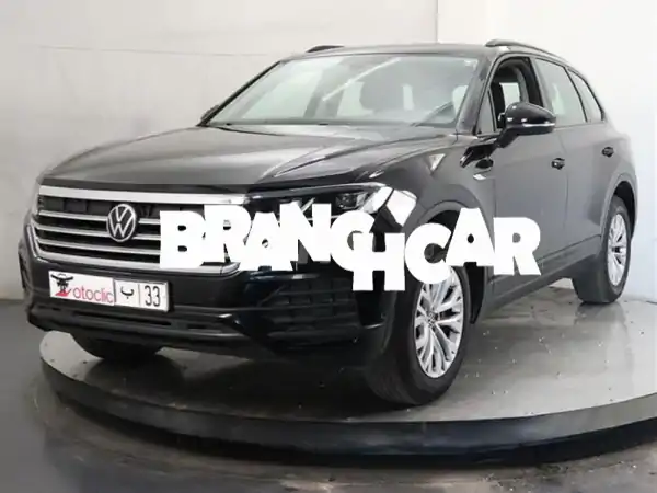 فولكس فاجن طوارق 3.0V6 TDI 259 كومفورت