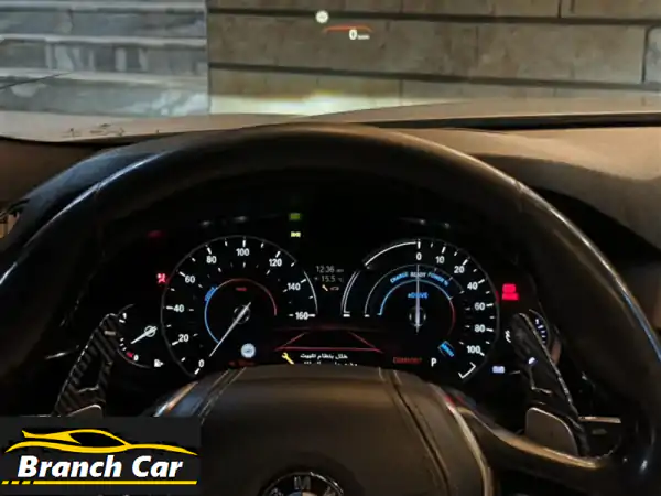 BMW 530e iPerformance M Kit 2018 | مواصفات نادرة وفاخرة | هايبرد للبيع بالزرقاء
