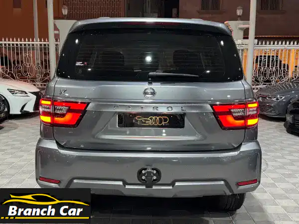Nissan Patrol XE