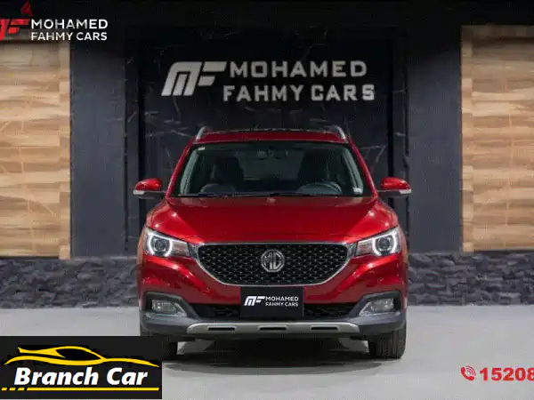 امتلك MG ZS 2024 بامتياز! تقسيط ميسر، أقل فائدة،...