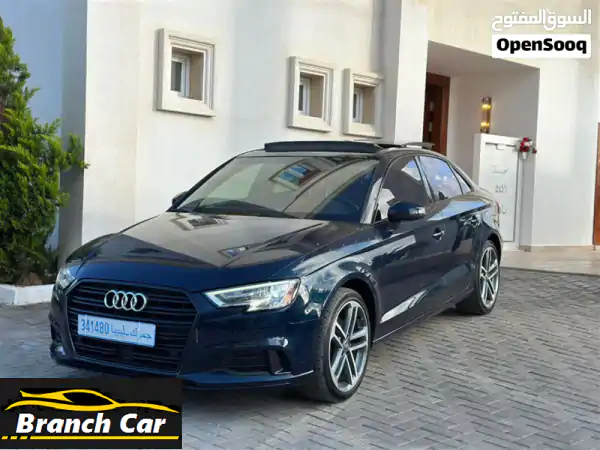 Audi A32021