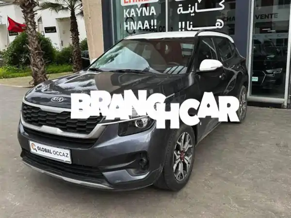 كيا سيلتوس ديزل 2021 يدوية في آسفي | SUV نظيفة بسعر مميز...