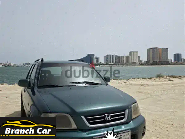 هوندا CRV 1999: جاهزة للانطلاق! تأمين وفحص حتى 2027 |...