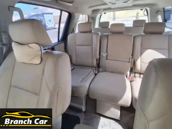للبيع: انفينيتي QX56 موديل 2009 خليجي فل أوبشن - فخامة وأداء بحالة ممتازة!