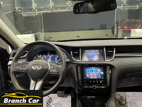 للبيع إنفينيتي QX50 2022 (البحرين): فخامة، أداء، وقسط مريح 143 د.ب. بدون دفعة أولى!