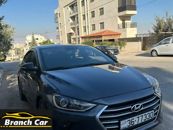 هونداي افانتي ⁦AD⁩ للبيع موديل ⁦2018⁩ فل كامل...