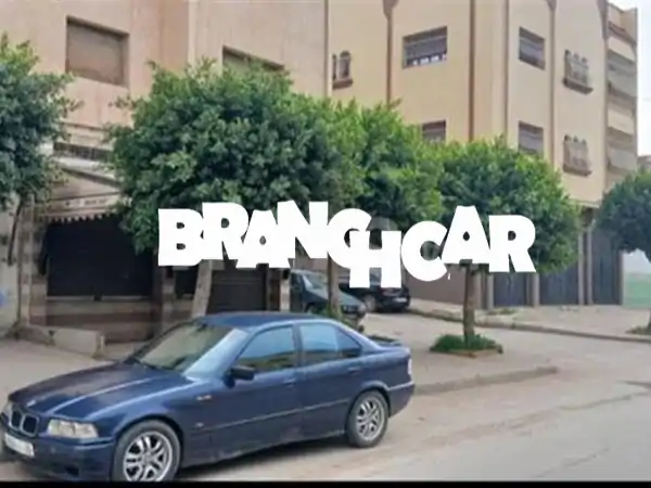 BMW E36 موديل 1994، ديوانة 2009