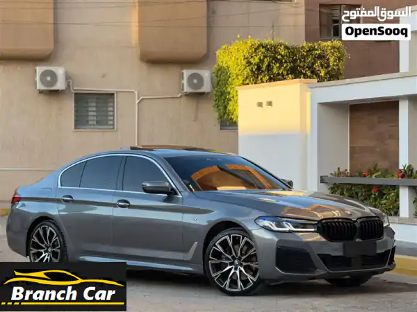 بي ام دبليو 530 G30 موديل 2019 - رفاهية ألمانية بانتظارك...