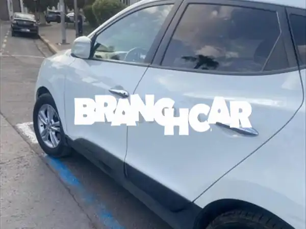 هيونداي ix35 المالك الأول