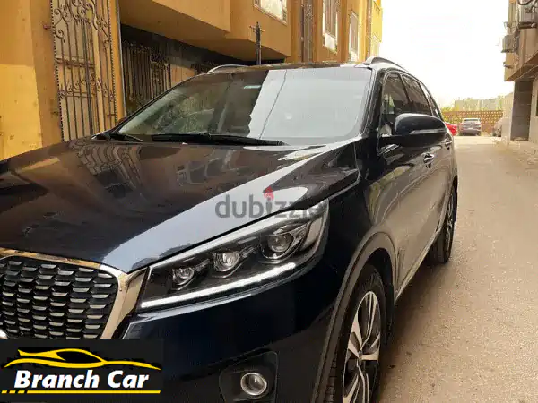 كيا سورينتو 2021 Kia Sorento | أعلى فئة | فابريكا بالكامل...