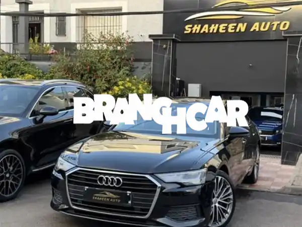 أودي A6 4.0 TDI 2019 أوتوماتيك ديزل | قمة الرفاهية والأداء...