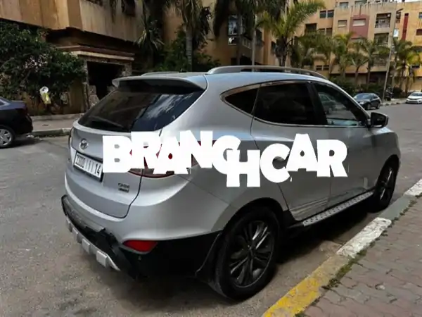 فرصة ذهبية! هيونداي ix35 ديزل أوتوماتيك 2015 |...