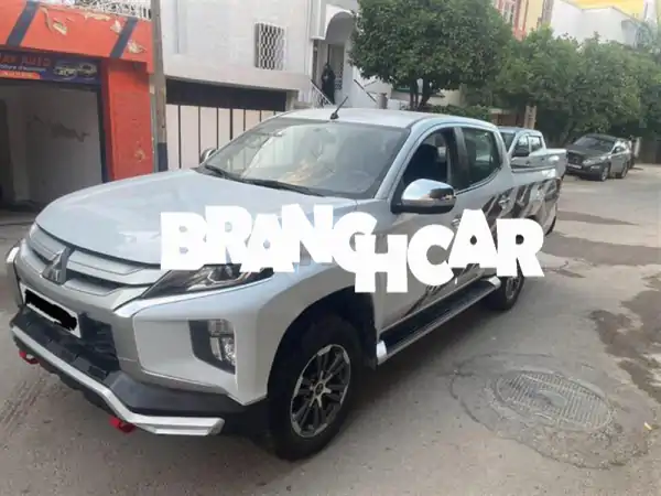 ميتسوبيشي L200 دبل كابينة 2021 للبيع - حالة ممتازة،...