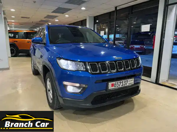 جيب كومباس لونجيتود 2021 للبيع في البحرين | SUV...