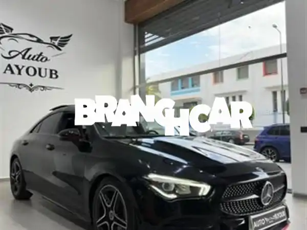 مرسيدس CLA220 باك AMG