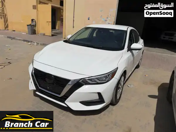 فرصة لا تُفوّت! نيسان سنترا 2022 للبيع في عجمان |...