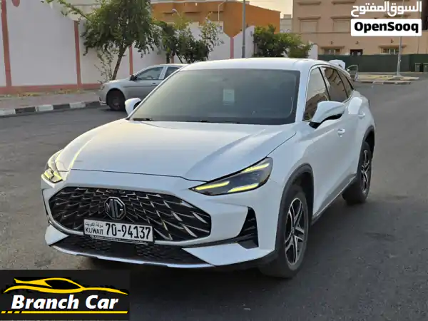 ⁦MG⁩ ⁦ONE⁩ ⁦2023⁩ ⁦1500 CC⁩ شرط الفحص