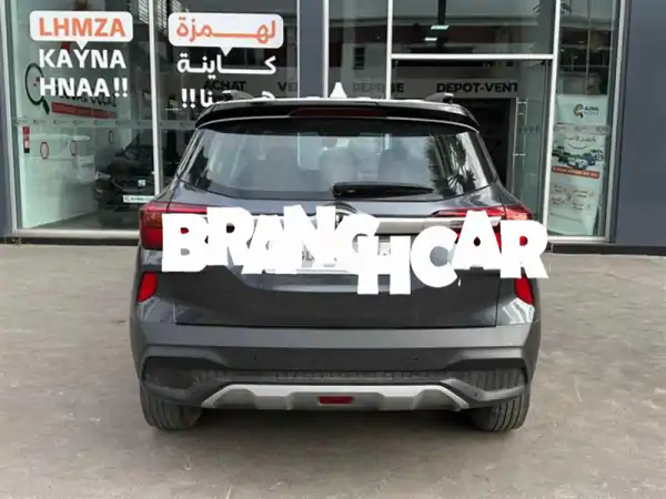 كيا سيلتوس ديزل 2021 يدوية في آسفي | SUV نظيفة بسعر مميز | جلوبال أوكاز