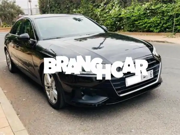أودي A435 TDI بريميوم