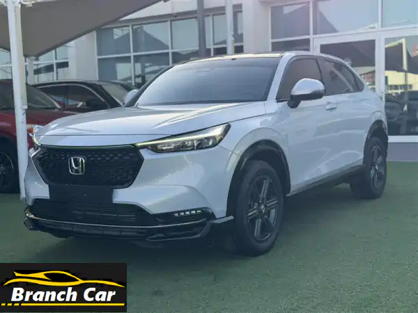 هوندا HR-V 2024 EX خليجي | صبغ أصلي | تحت الكفالة | تمويل 100%...