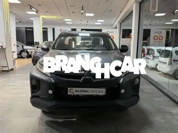 ميتسوبيشي L200 ديزل 2023 يدوية بأغادير - بيك أب العمل...