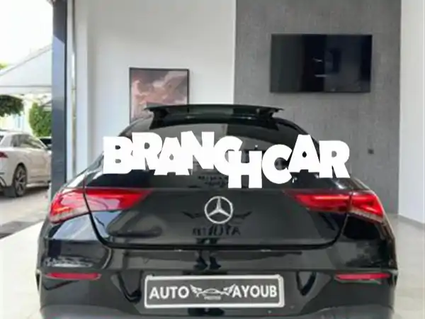 مرسيدس CLA220 باك AMG
