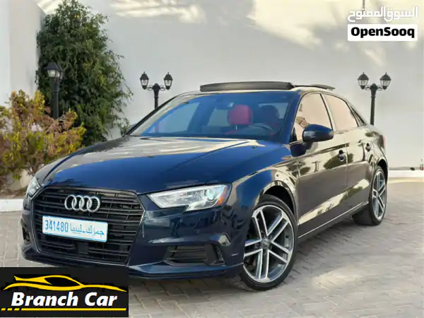 Audi A32021