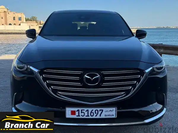امتلك الفخامة الآن: مازدا CX-9 2020 سيجنتشر – صيانة...