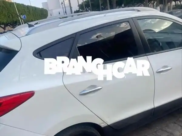 هيونداي ix35 المالك الأول