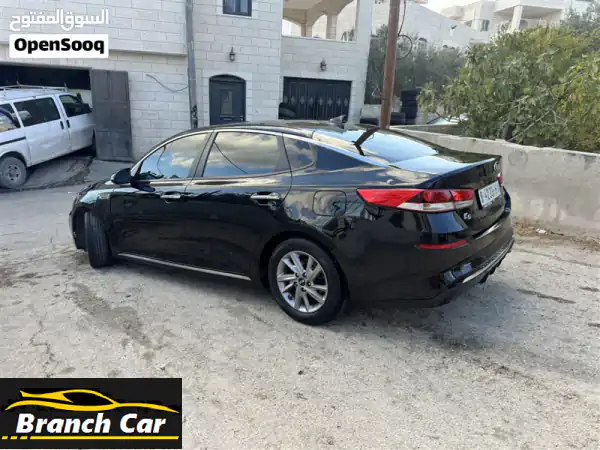 Kia optima k5