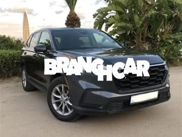 فرصة ذهبية: هوندا CR-V 2023 - اقتصاد، رفاهية، وملصق...