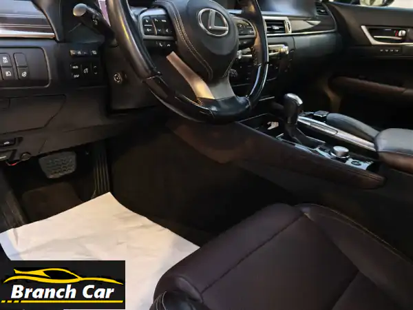 لكزس GS 350 سبورت 2016 للبيع | فل أوبشن، دفع خلفي، أم القوين | حالة الوكالة