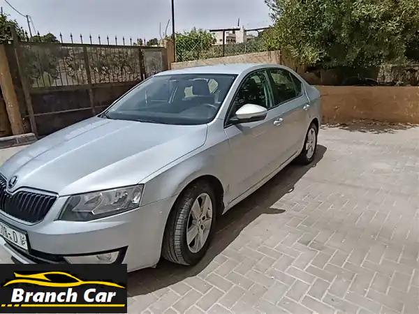 سكودا اوكتافيا ⁦2015⁩ للبيع