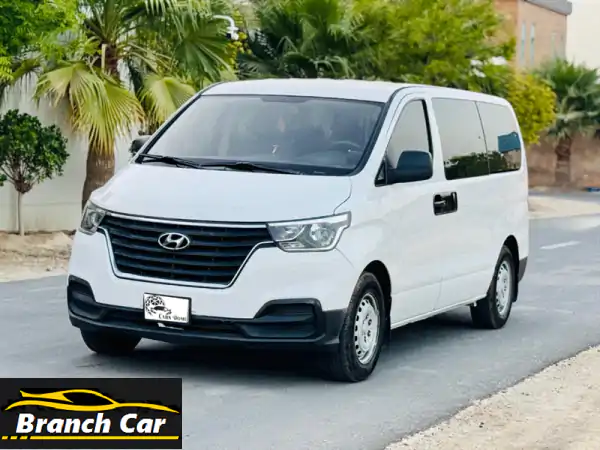 هيونداي h12019، عداد المسافة 130,000 كم، تأمين شامل...