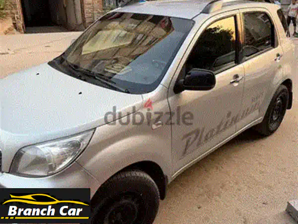 دايهاتسو تيريوس 2015  Daihatsu Terios 2015